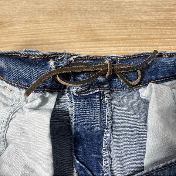 Lee Relaxed Fit 1889 Women’s Denim Jeans Petite Size 6 Short - Picture 11 of 14